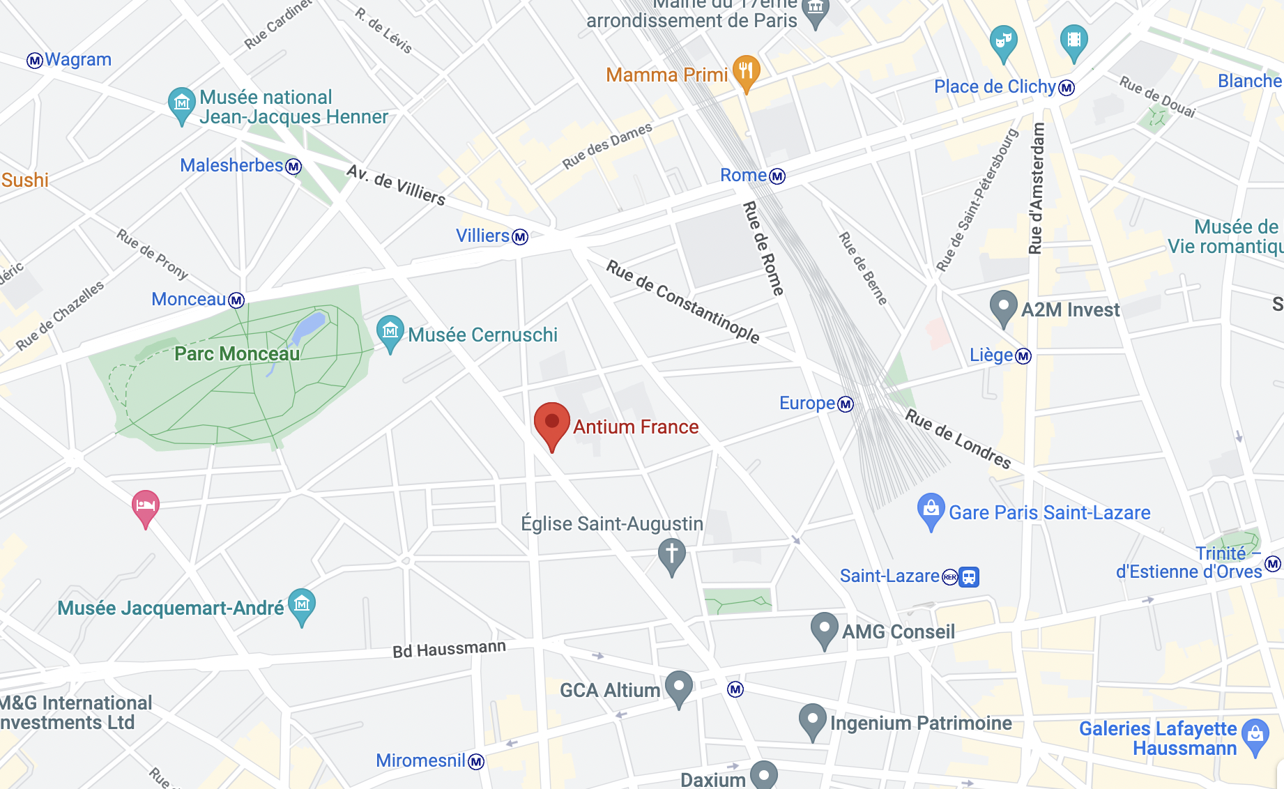 mapAntiumFrance mapAntiumFrance